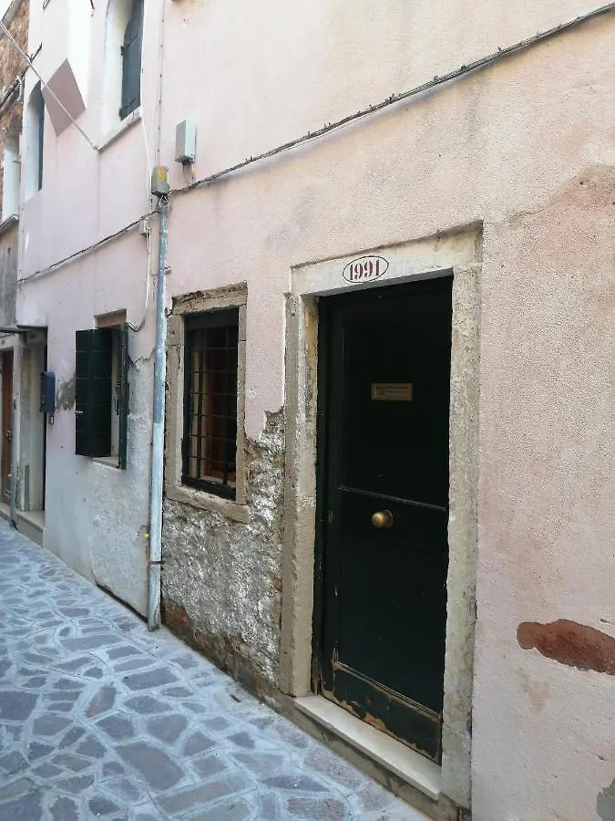Apartmán Ca' Del Prete - Biennale Benátky