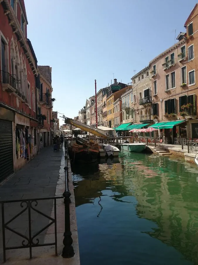 Apartmán Ca' Del Prete - Biennale Benátky Itálie