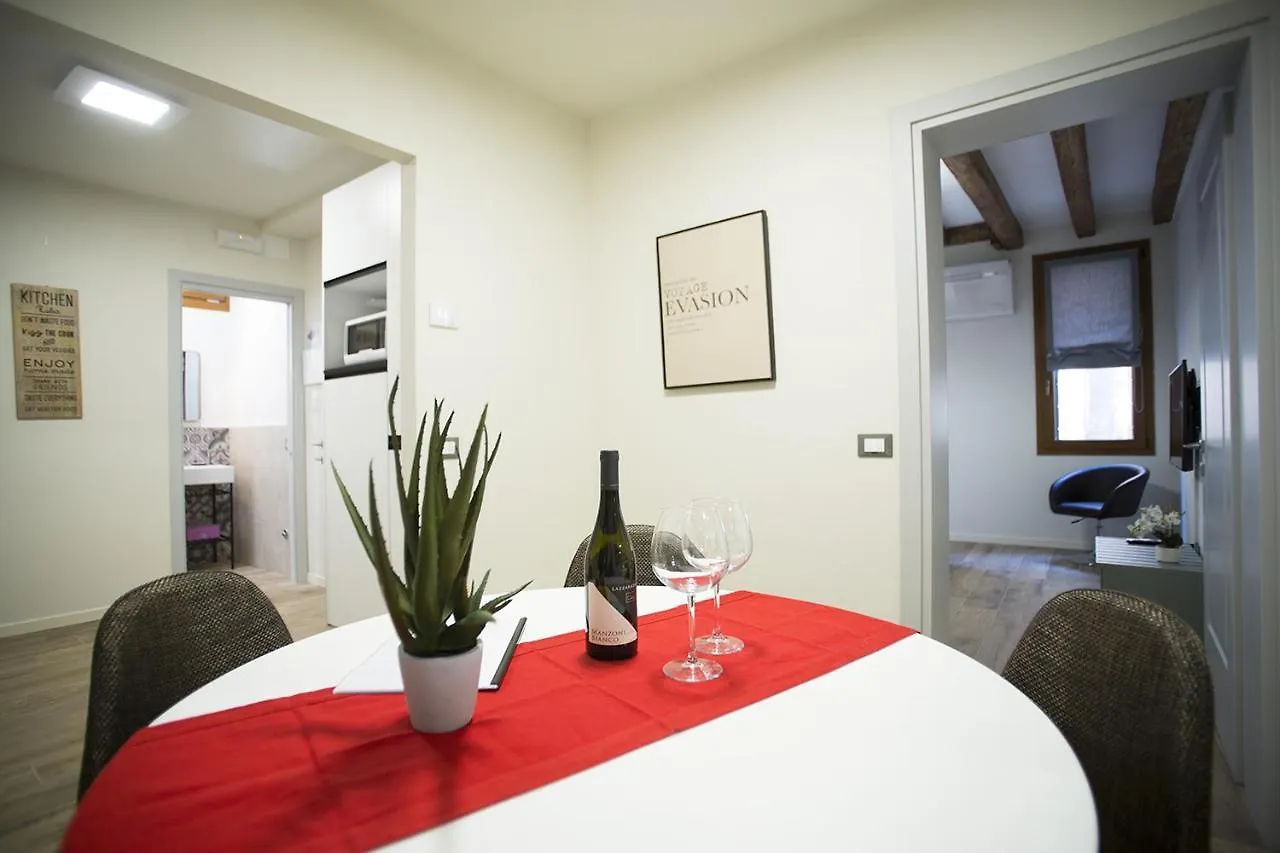 Apartmán Ca' Del Prete - Biennale Benátky