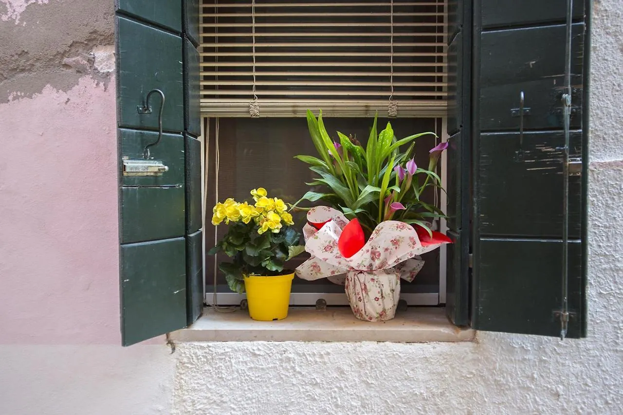 Apartmán Ca' Del Prete - Biennale Benátky