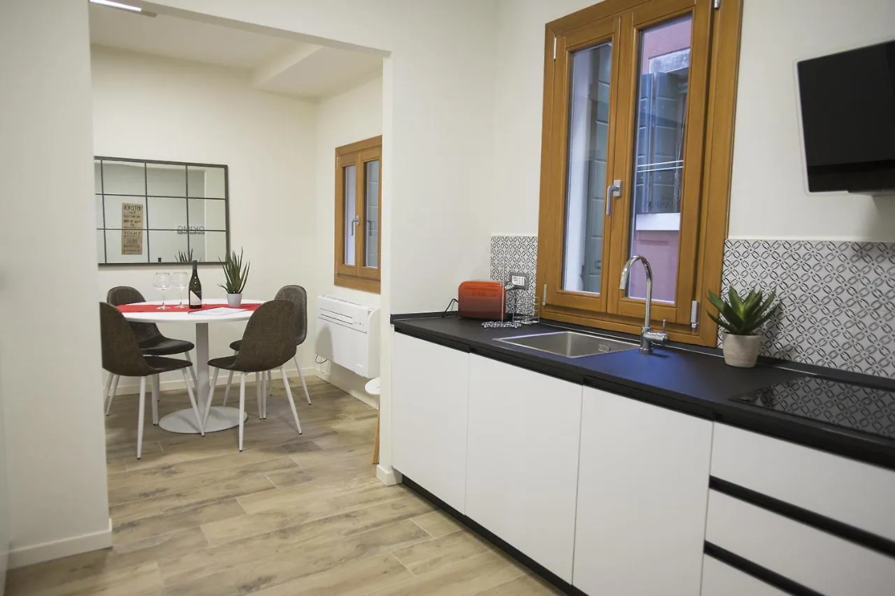 Ca' Del Prete - Biennale Apartment Venice